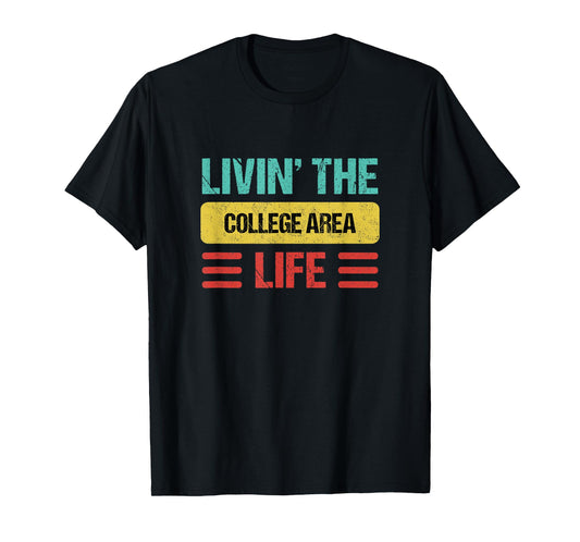College Area T-Shirt