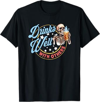 Mens Beer Drinking Soon To Be Favorite Fathers Day T-Shirt