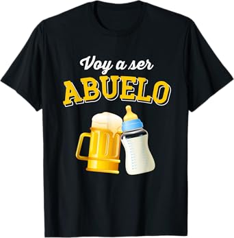 Mens I'm going to be grandpa - future grandpa in 2021 beer bottle T-Shirt
