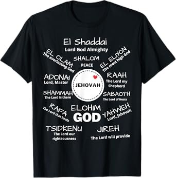Jehovah T-Shirt
