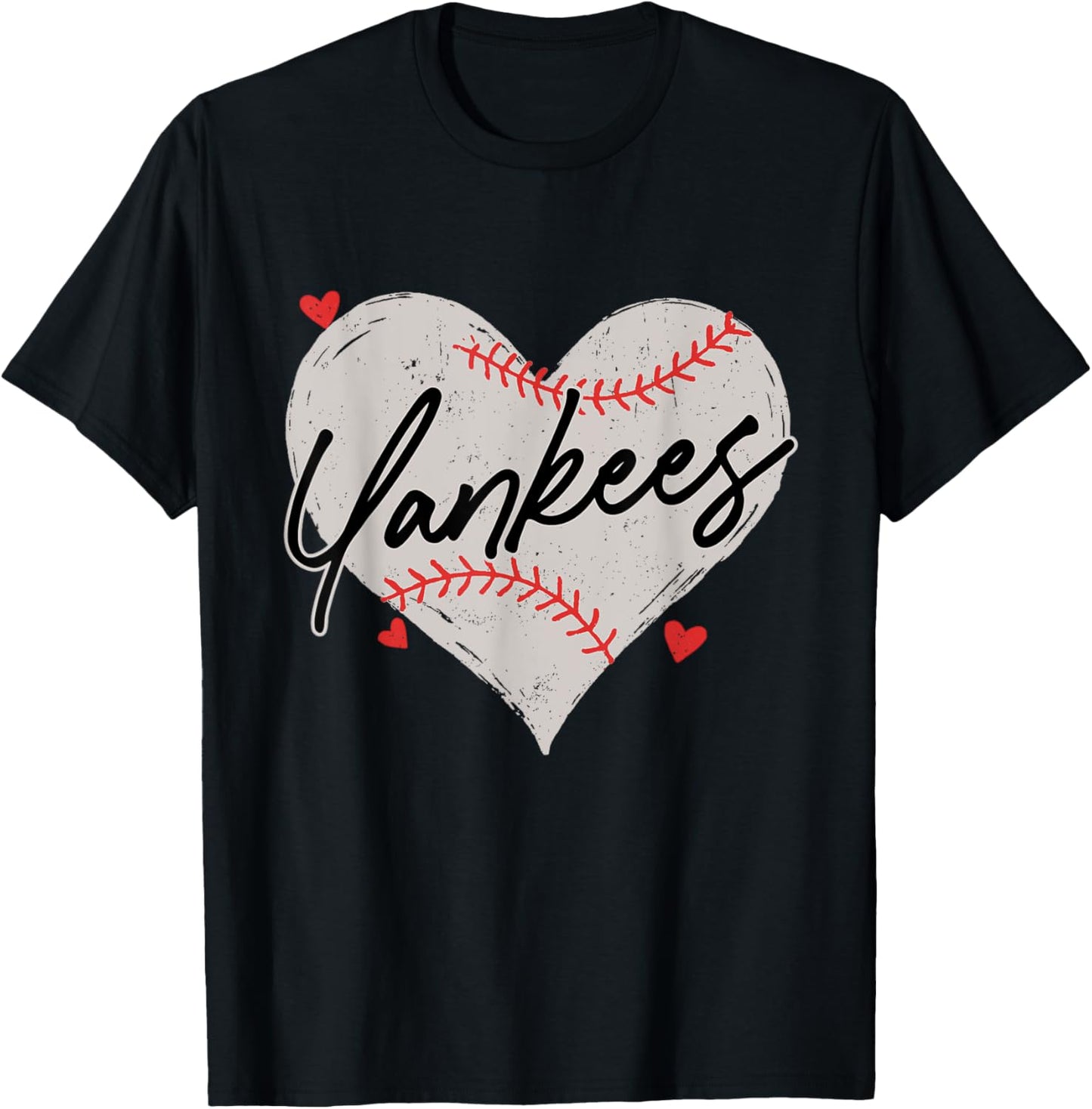 Vintage New York Name Personalized Gameday Heart Gifts Ideas T-Shirt