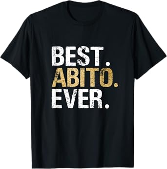 Mens Best Abito Shirt Abito Gift from Granddaughter Grandson T-Shirt