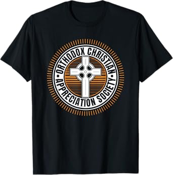 Christianity Jesus Bible - Religion Orthodox Christian T-Shirt