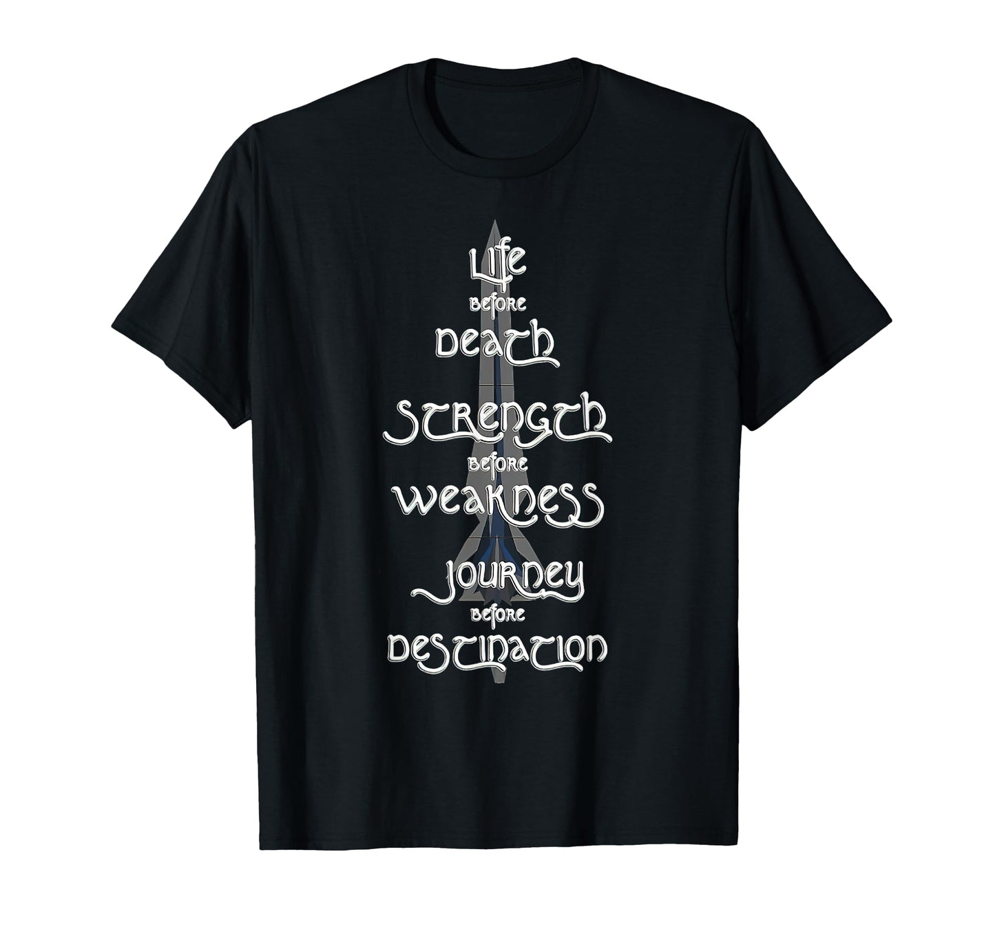 Stormlight Archive Life before death, strength before T-Shirt