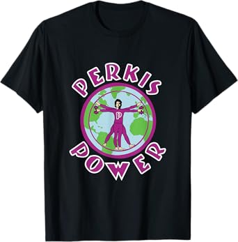Perkis Power T T-Shirt