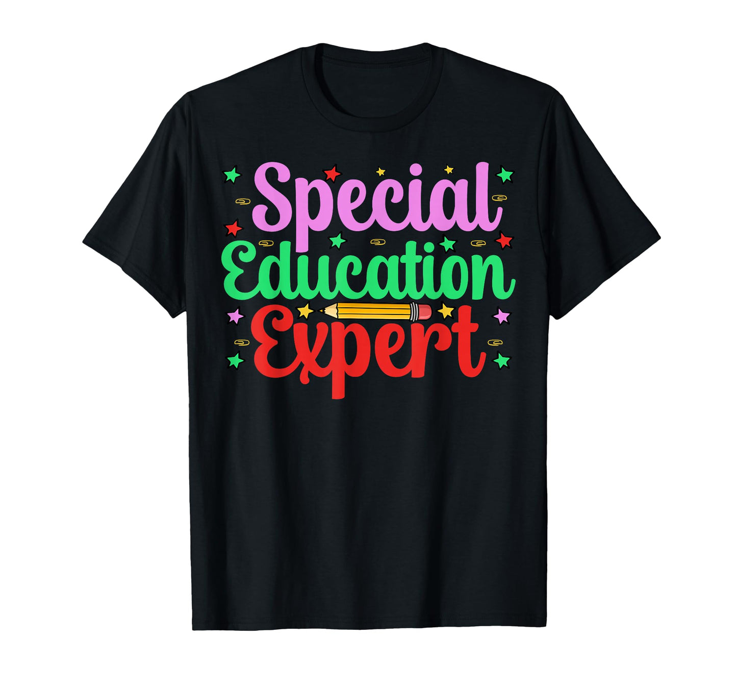 SPED Special Education Teacher - Special Education Expert T-Shirt