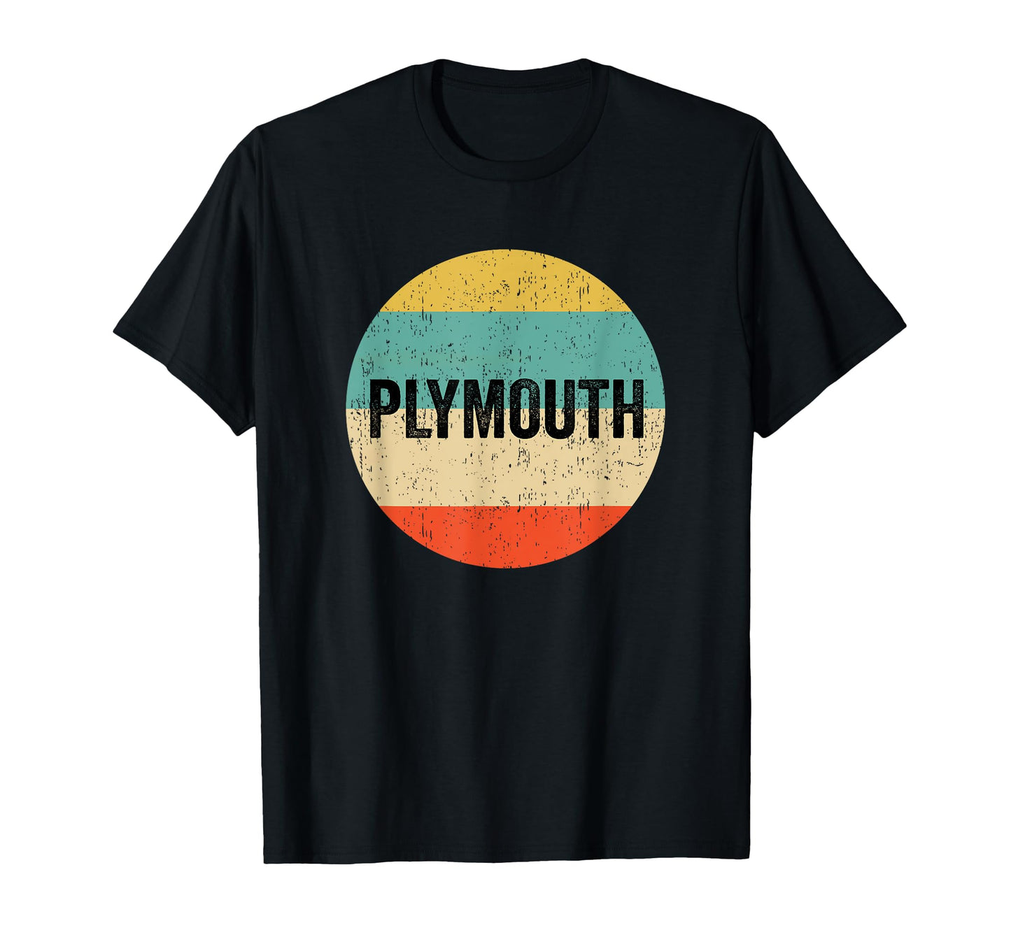 Plymouth T-Shirt