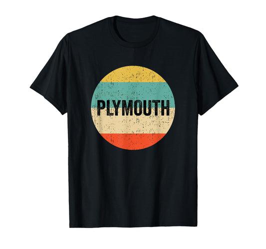 Plymouth T-Shirt