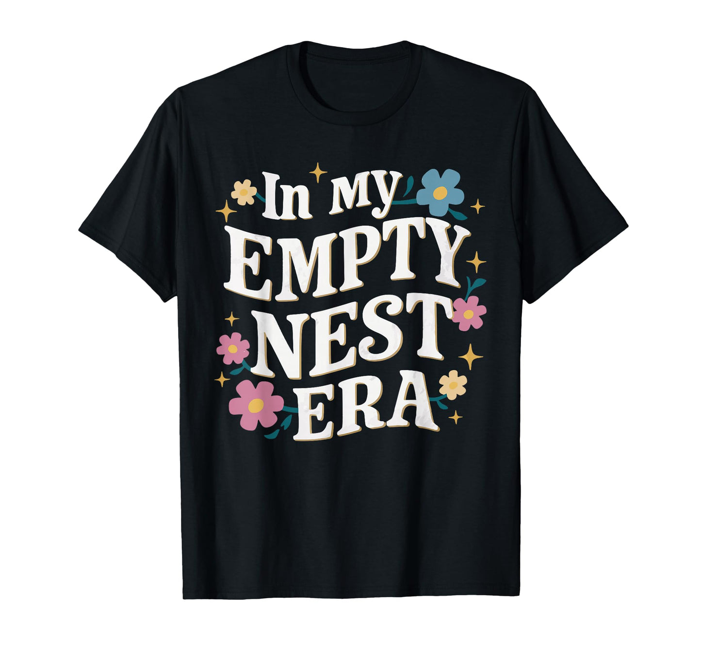 In My Empty Nest Era T-Shirt