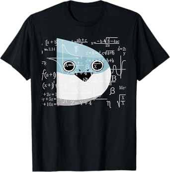 Sacabambaspis Fish Math Meme T-Shirt