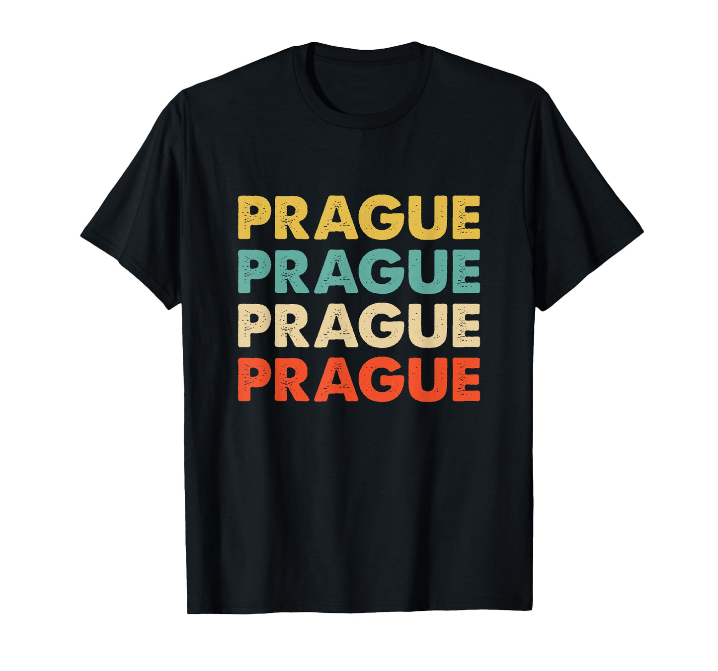 Prague Czech Republic T-Shirt