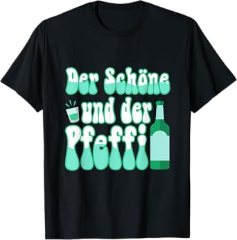 The Beauty and The Pfeffi T-Shirt