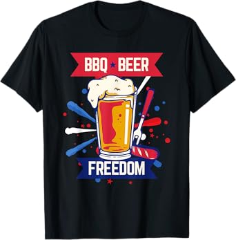 4th Of July Independence Day USA - Patriotic Shirts for Men T-Shirt