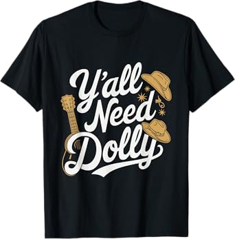 Dolly Merch Youth Vintage Women First Name Dolly T-Shirt