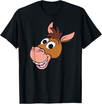 Disney and Pixar's Toy Story Bullseye Big Face Costume T-Shirt