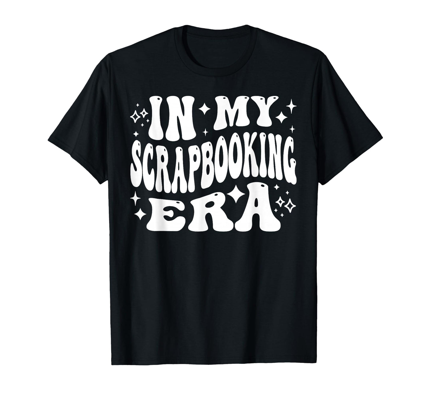 in My Scrapbooking Era, Memory Keeper, Paper Crafts T-Shirt