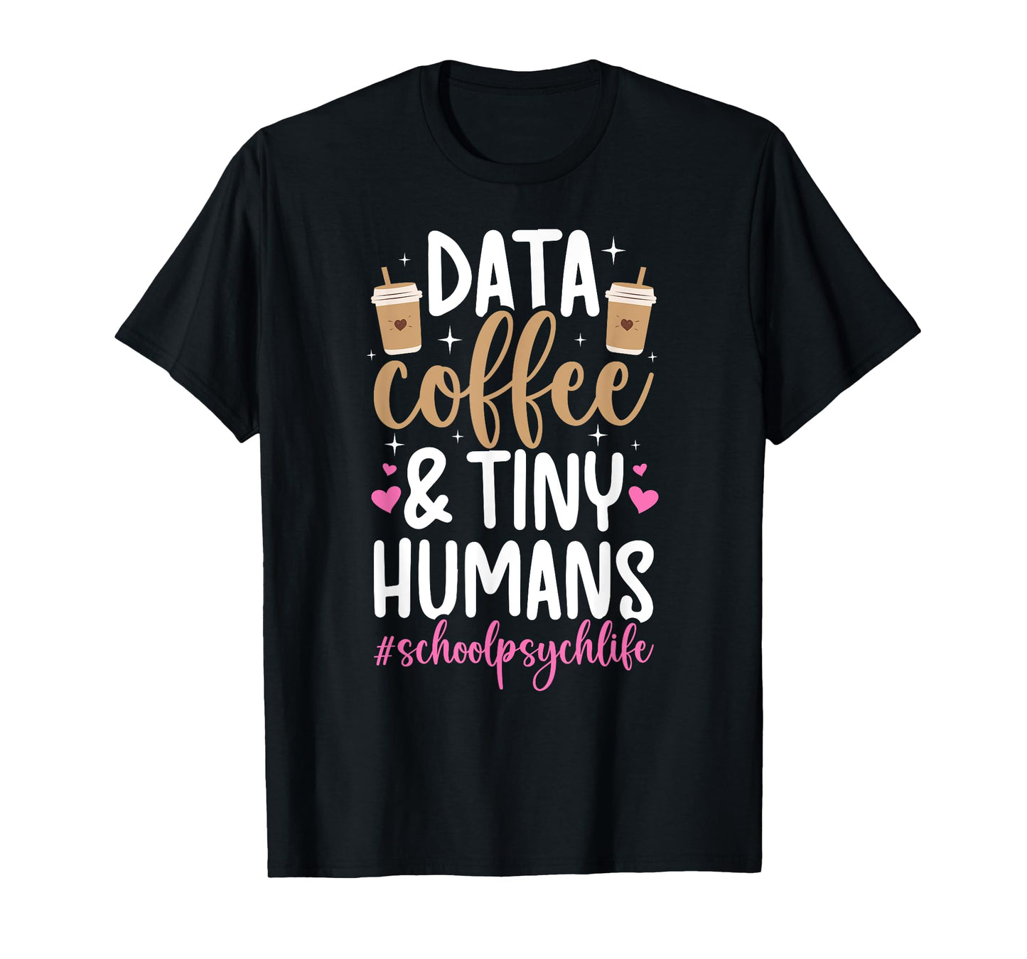 School Psych Life School Psychologist School Psychology T-Shirt