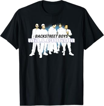 Backstreet Boys – Millenium Pose T-Shirt