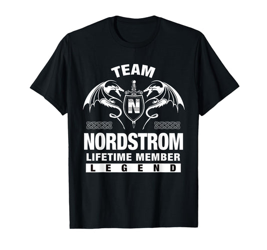 Team NORDSTROM - Lifetime Member Gifts T-Shirt