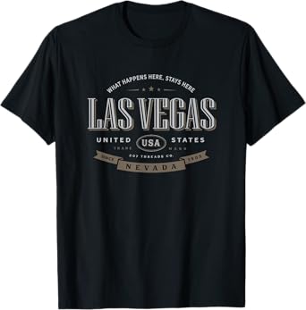 Las Vegas Nevada T-Shirt
