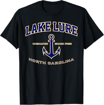 Lake Lure NC T-Shirt