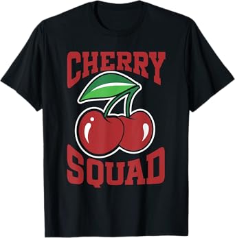 Cherry Squad T-Shirt