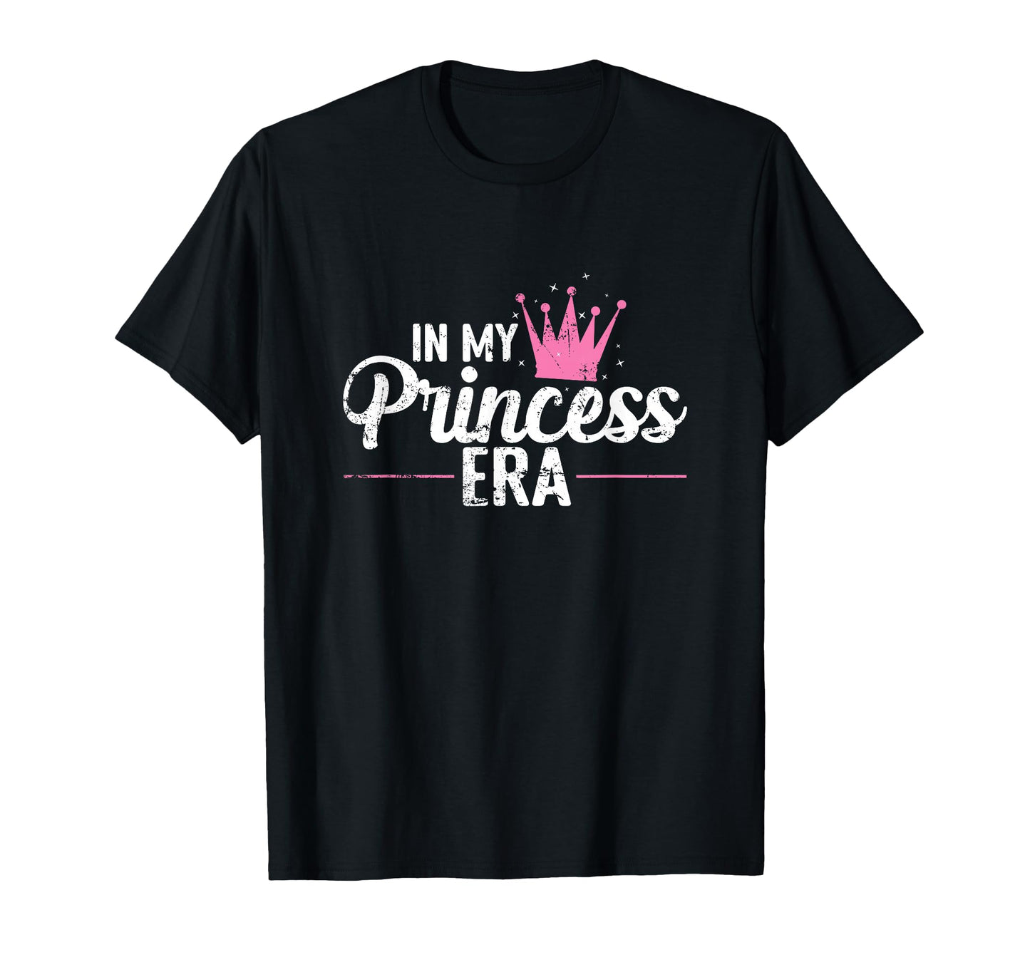 In my Princess Era T-Shirt