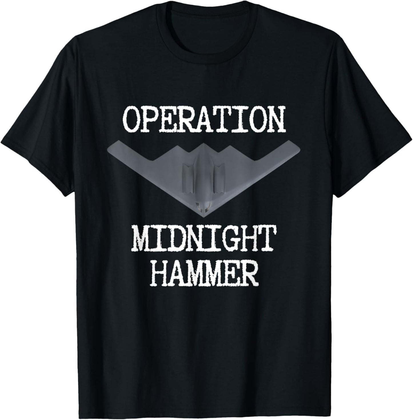 Operation Midnight Hammer- Midnight Hammer T-Shirt