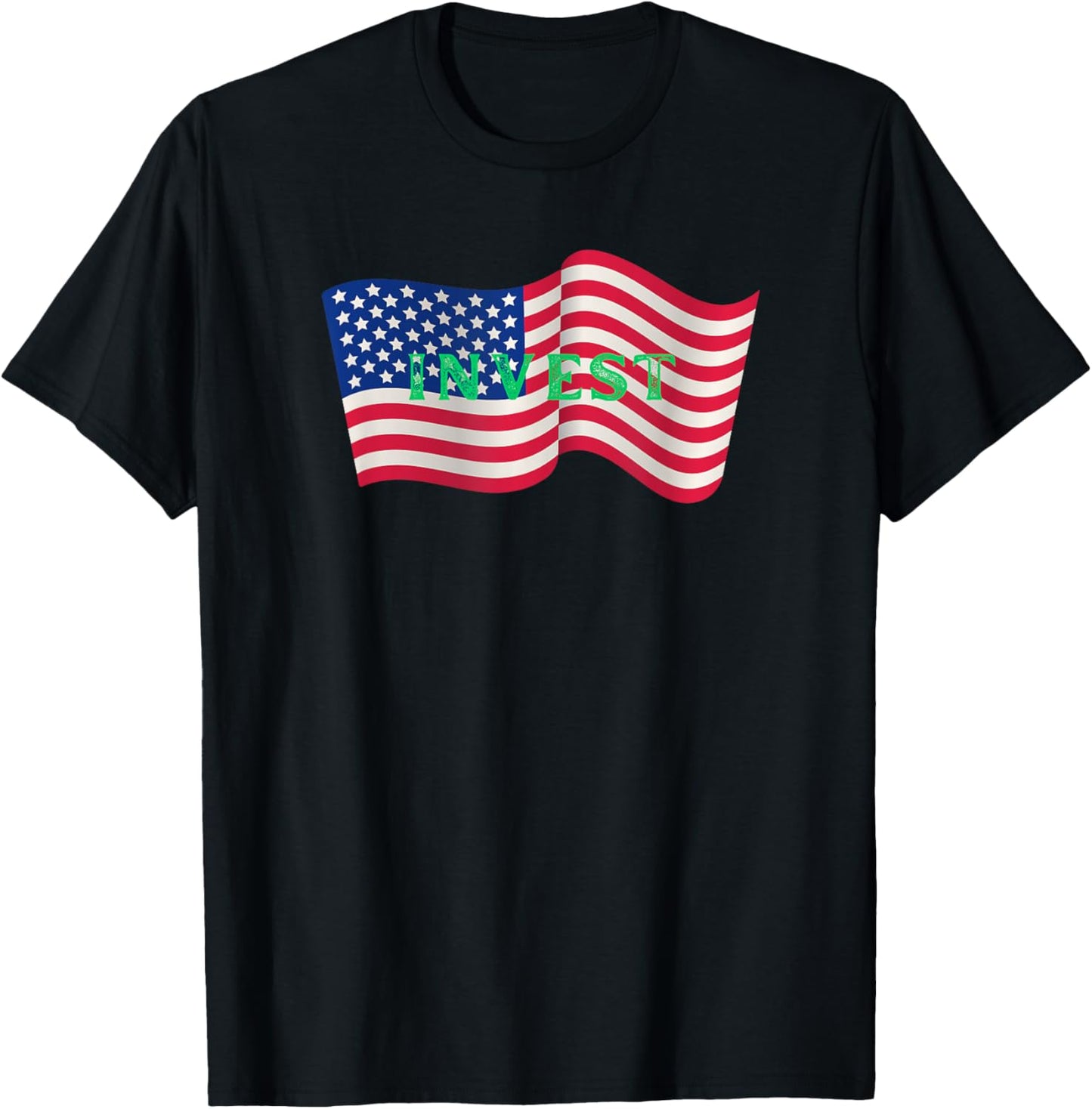 Invest in the US T-Shirt