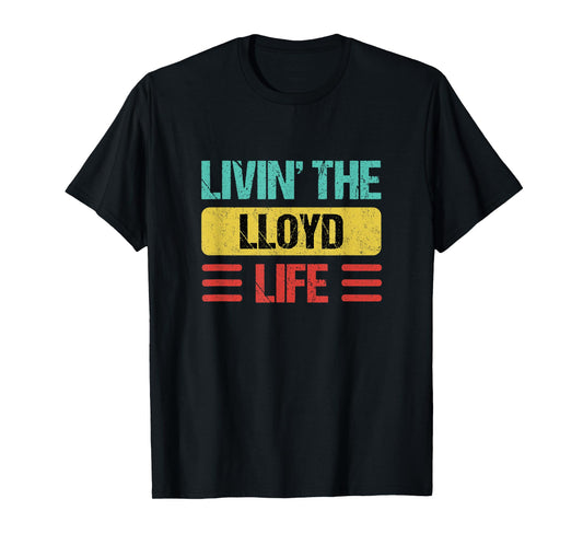 Lloyd T-Shirt
