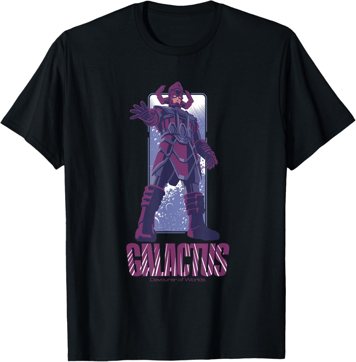First Steps Galactus World-Devourer T-Shirt