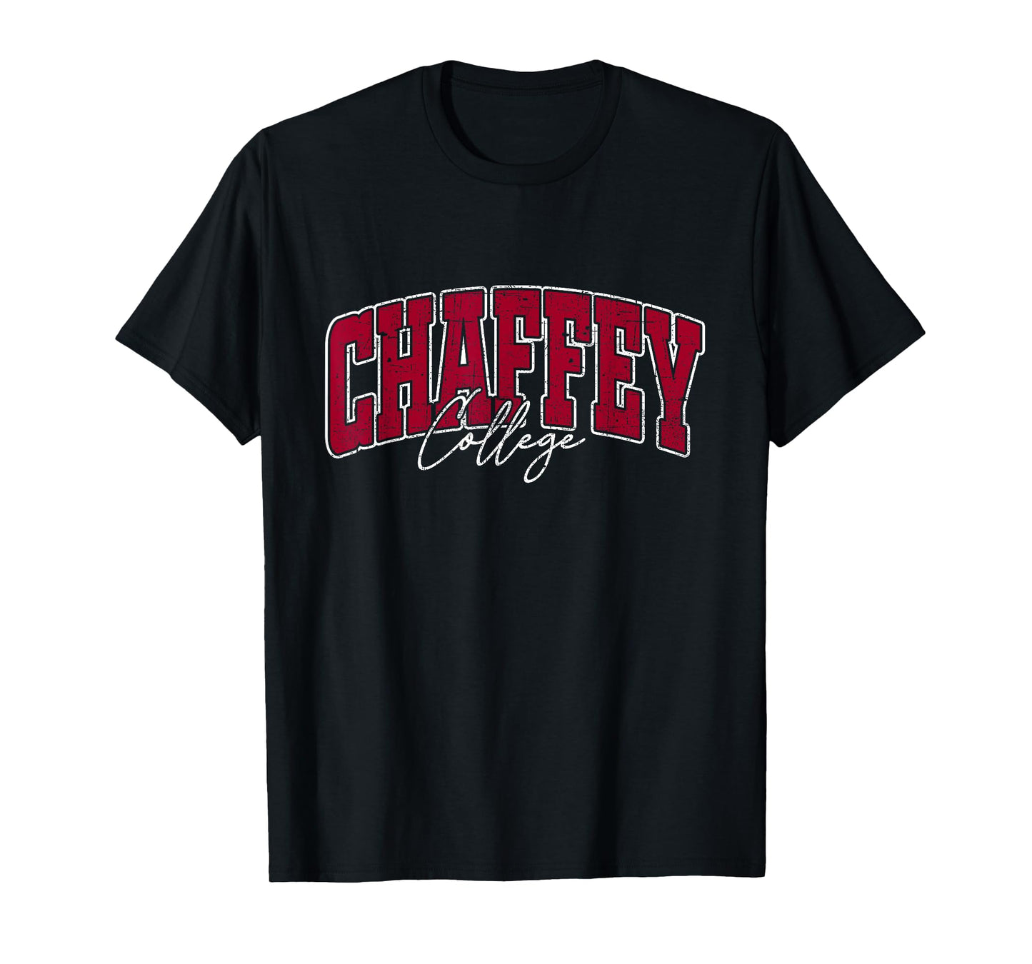 Vintage Chaffey Arch Athletic Sports Tee Men Women T-Shirt