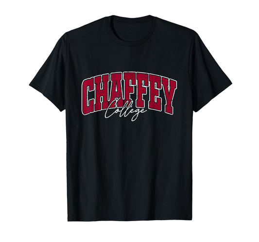 Vintage Chaffey Arch Athletic Sports Tee Men Women T-Shirt