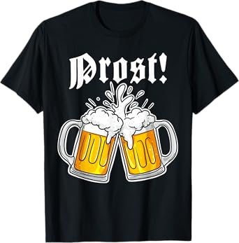 Oktoberfest Prost T-Shirt