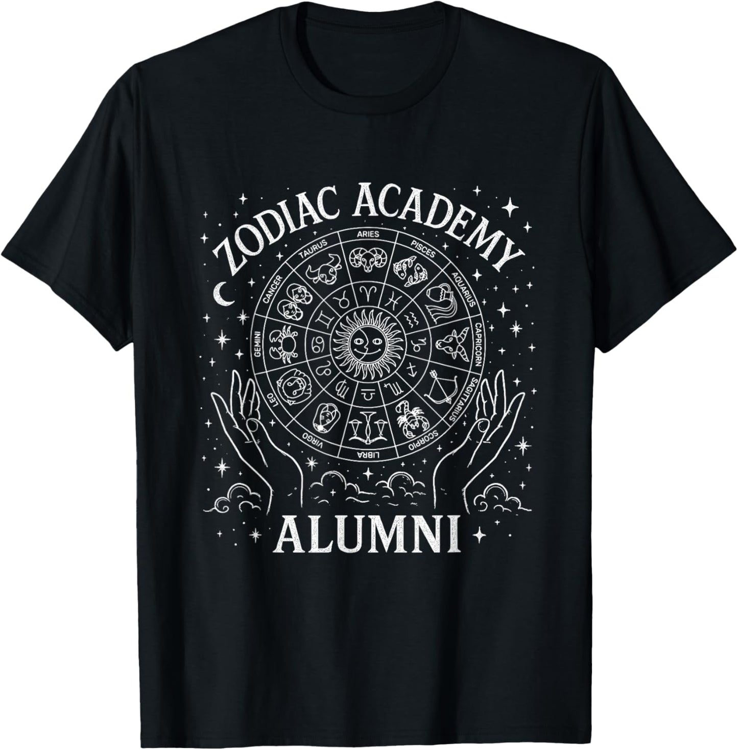 Zodiac Academy Book Club Tee Gift for Fantasy Readers T-Shirt
