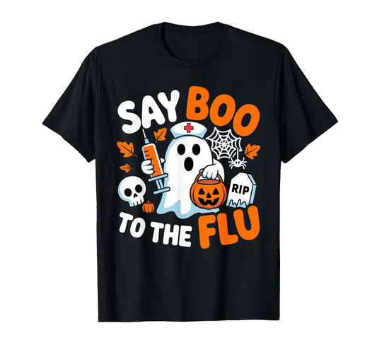 to The Flu T-Shirt