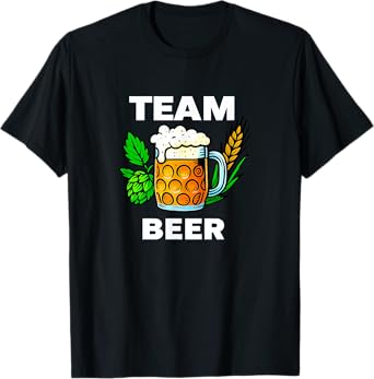 Team Beer - T-Shirt