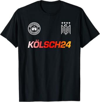 KÖLSCH24 – X Köln Malle Soft Jersey Germany Beer T-Shirt