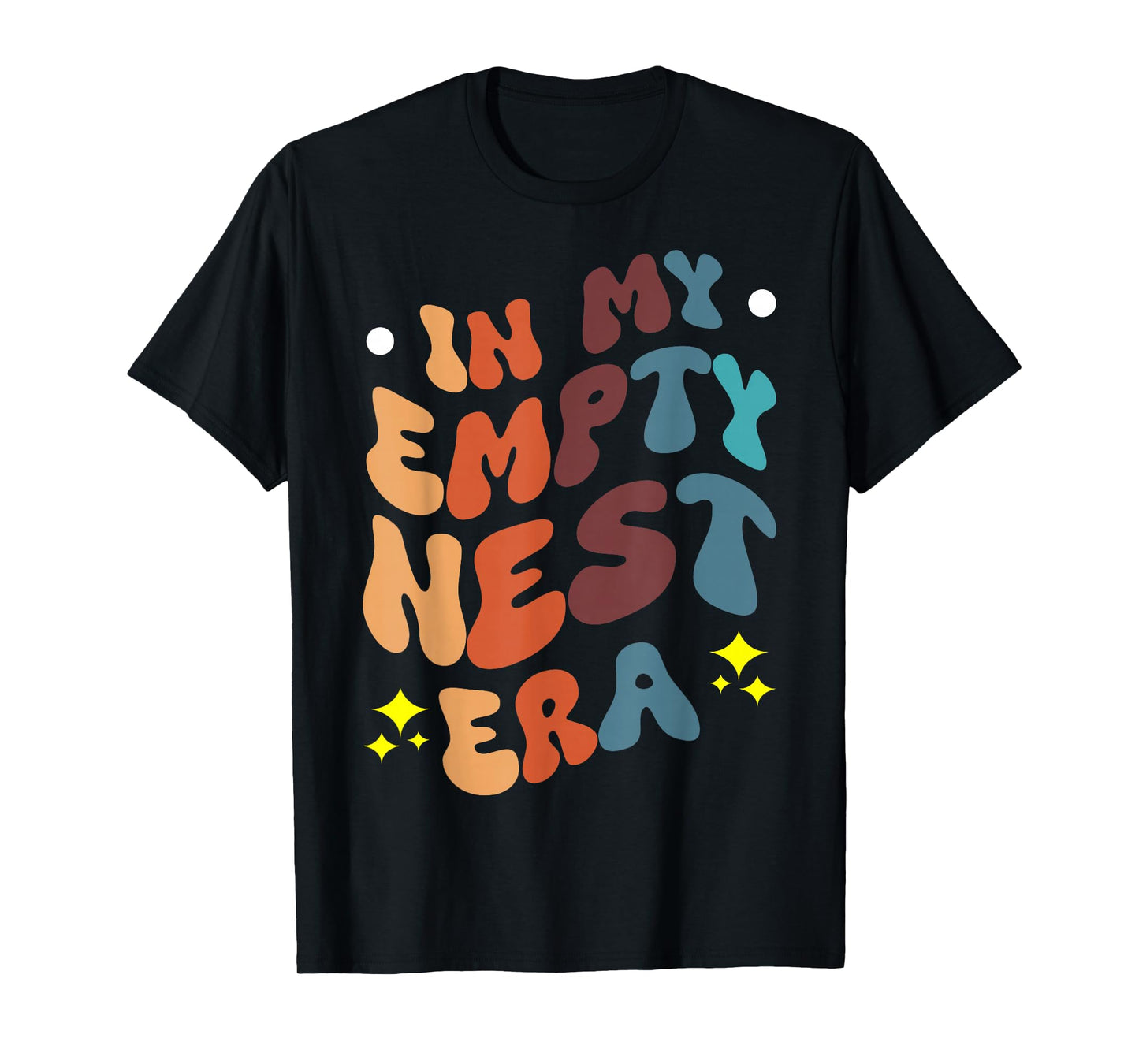 In My Empty Nest Era T-Shirt