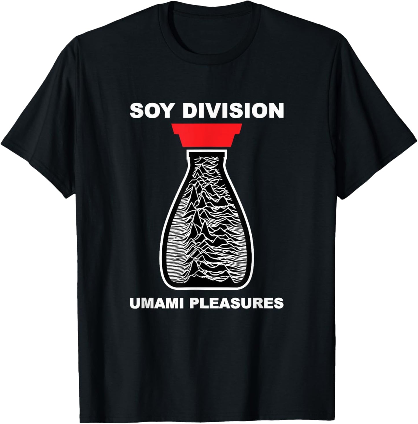 Soy Division Umami Pleasures T-Shirt