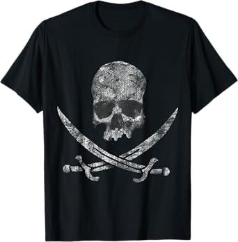 Hoist The Black Flag T-Shirt