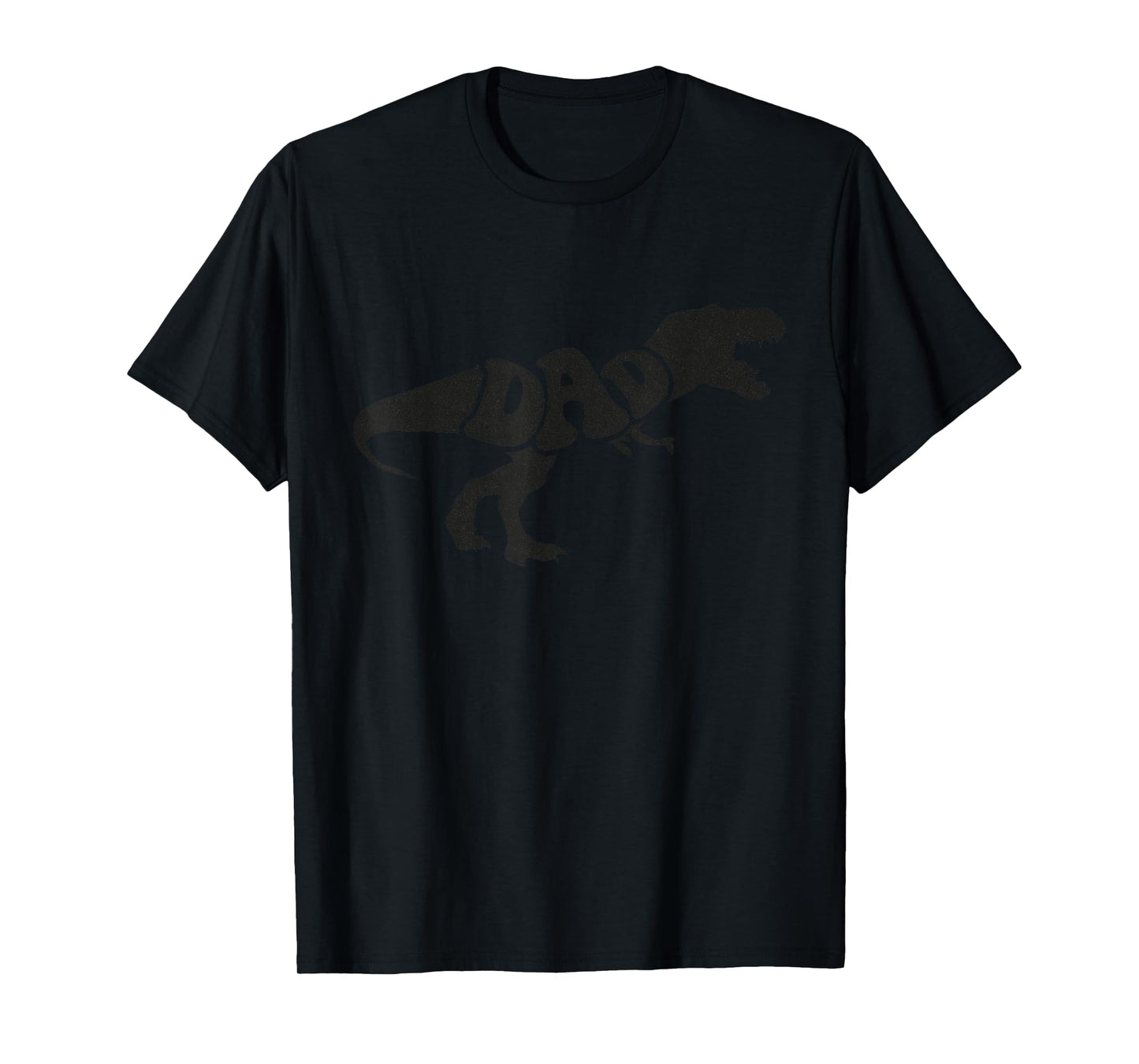 Dinosaur Dad A Saurus T-Rex Dino for Party in Father's Day T-Shirt