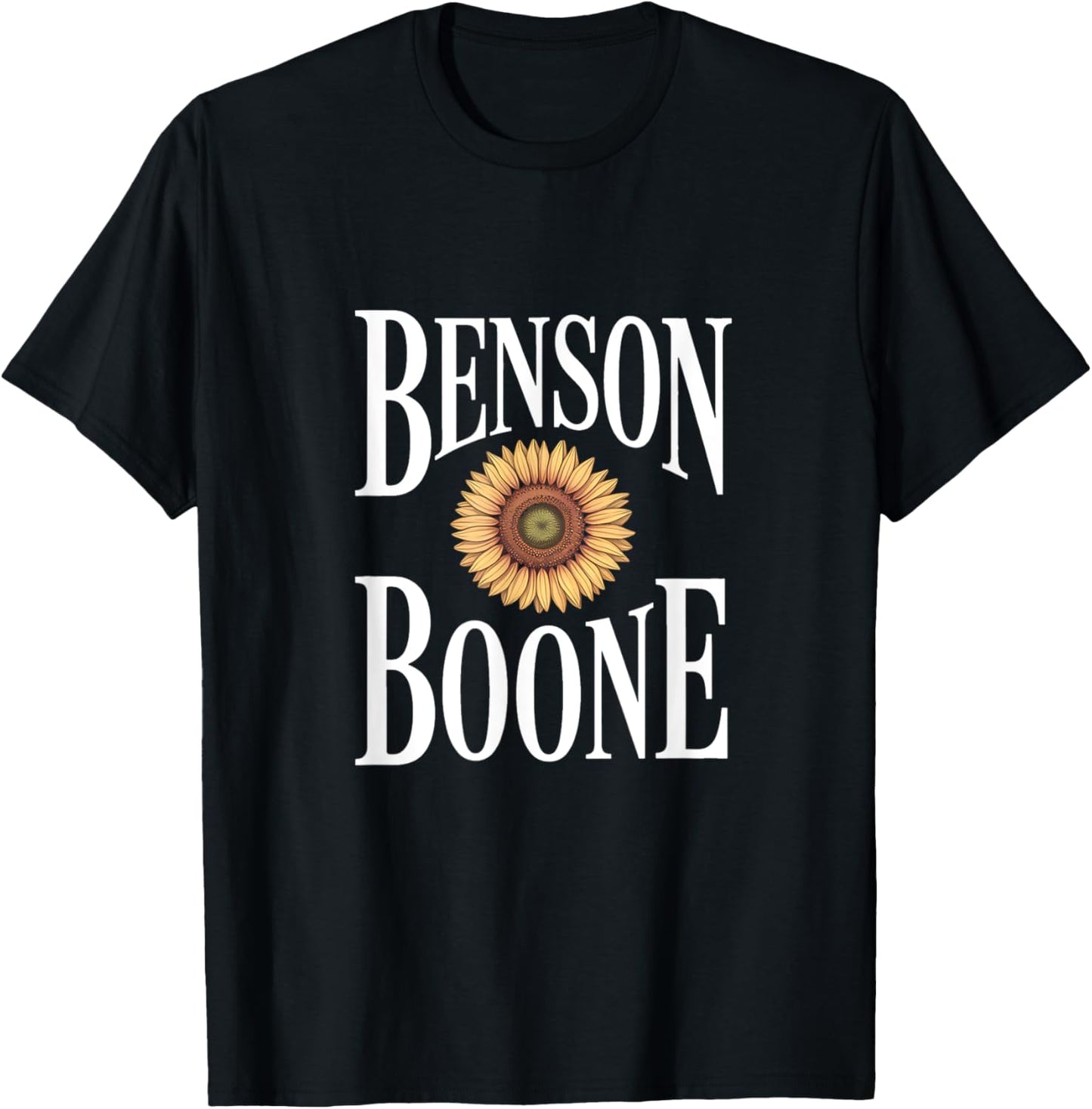 Ben Son Boone Fan Music Retro Vintage Aesthetic T-Shirt