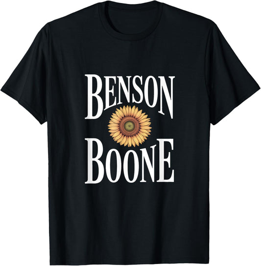 Ben Son Boone Fan Music Retro Vintage Aesthetic T-Shirt