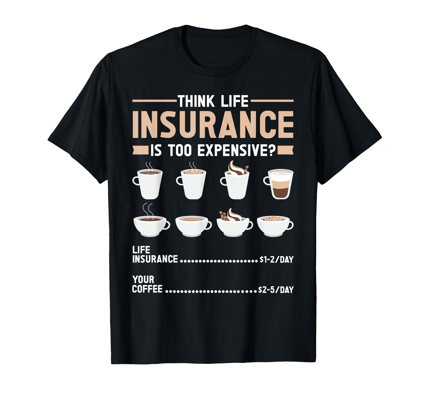 Insurance Agent T-Shirt