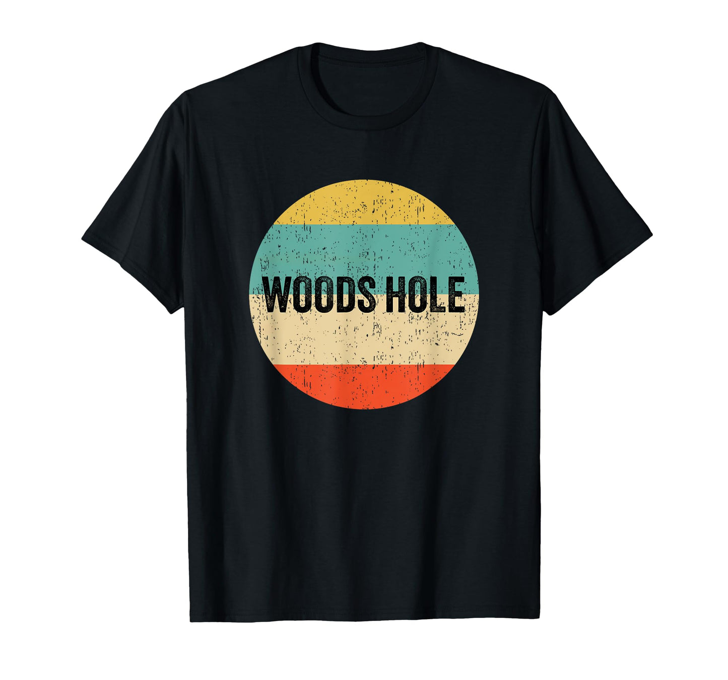 Woods Hole T-Shirt