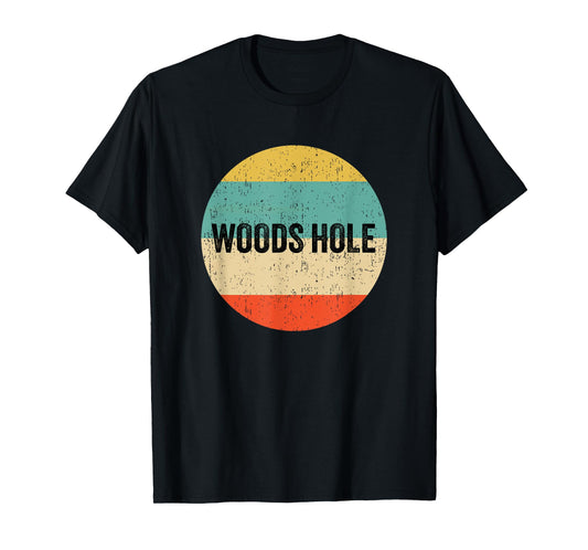 Woods Hole T-Shirt