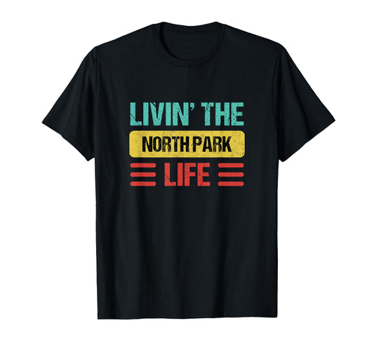 North Park T-Shirt