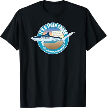 Jaws | Tiger Shark T-Shirt