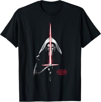 Star Wars - Kylo Ren Lightsaber T-Shirt
